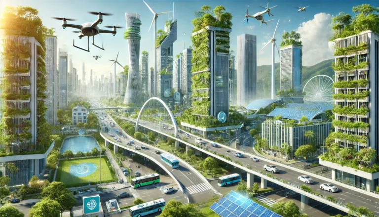 Top 10 Green Tech Innovations Transforming Our Future