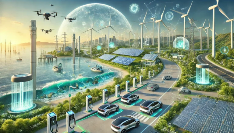 The Future of Sustainable Energy: What Green Tech Has to Offer