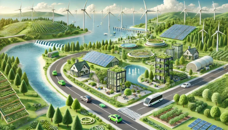 Exploring Green Tech Solutions for a Cleaner Planet