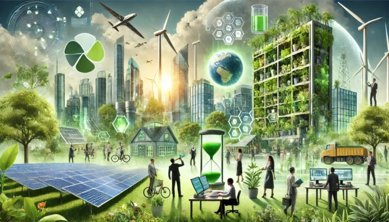 Future Careers in Sustainability: Jobs Shaping the Next Generation